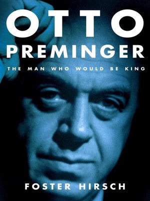 cover image of Otto Preminger